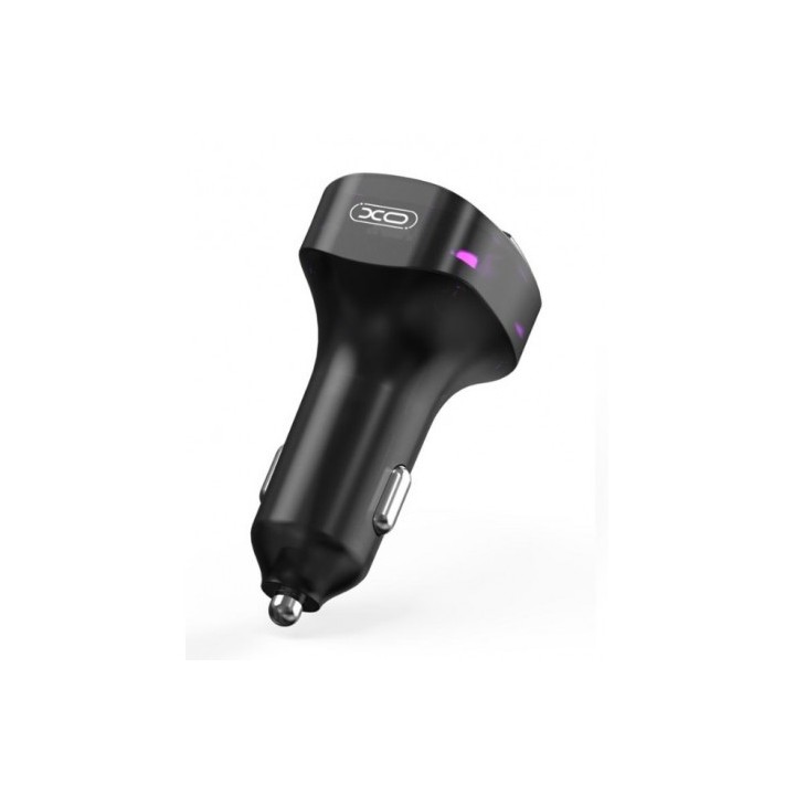 TRANSMISOR FM BCC12 BLUETOOTH + USB + TIPO C XO