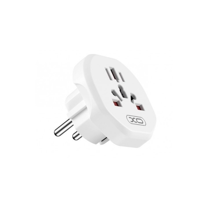 ADAPTADOR UNIVERSAL DE VIAJE WL23 XO