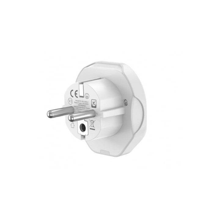 ADAPTADOR UNIVERSAL DE VIAJE WL23 XO
