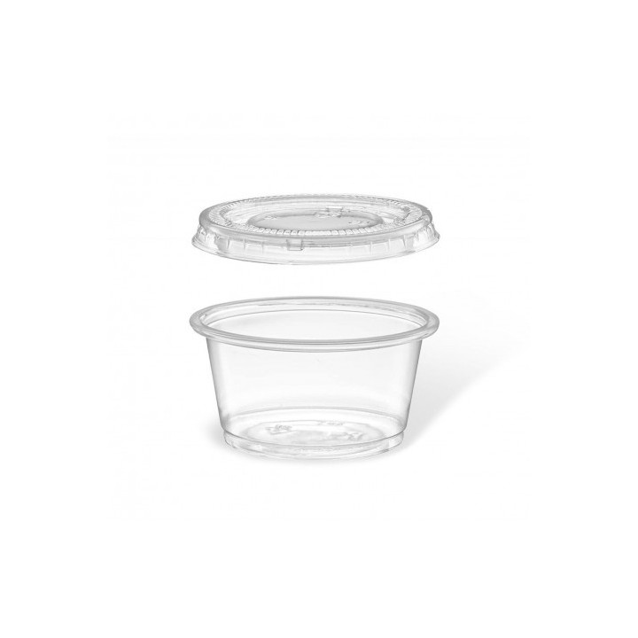PACK 10 TARRITO SALSA CON TAPA 60CC ALGON