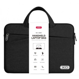 MALETÍN EJECUTIVO PARA PORTÁTILES HASTA 13" CB01BK NEGRO XO