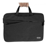 MALETÍN EJECUTIVO PARA PORTÁTILES HASTA 13" CB01BK NEGRO XO
