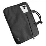 MALETÍN EJECUTIVO PARA PORTÁTILES HASTA 13" CB01BK NEGRO XO
