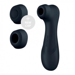 SATISFYER PRO 2 GEN 3 LIQUID AIR NEGRO SATISFYER