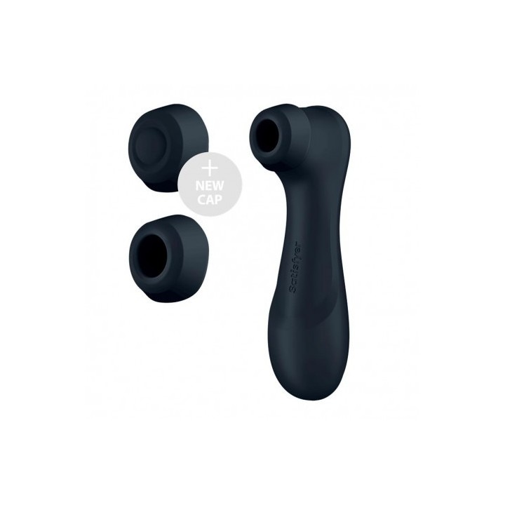 SATISFYER PRO 2 GEN 3 LIQUID AIR NEGRO SATISFYER