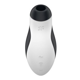 SUCCIONADOR CON VIBRACION ORCA SATISFYER