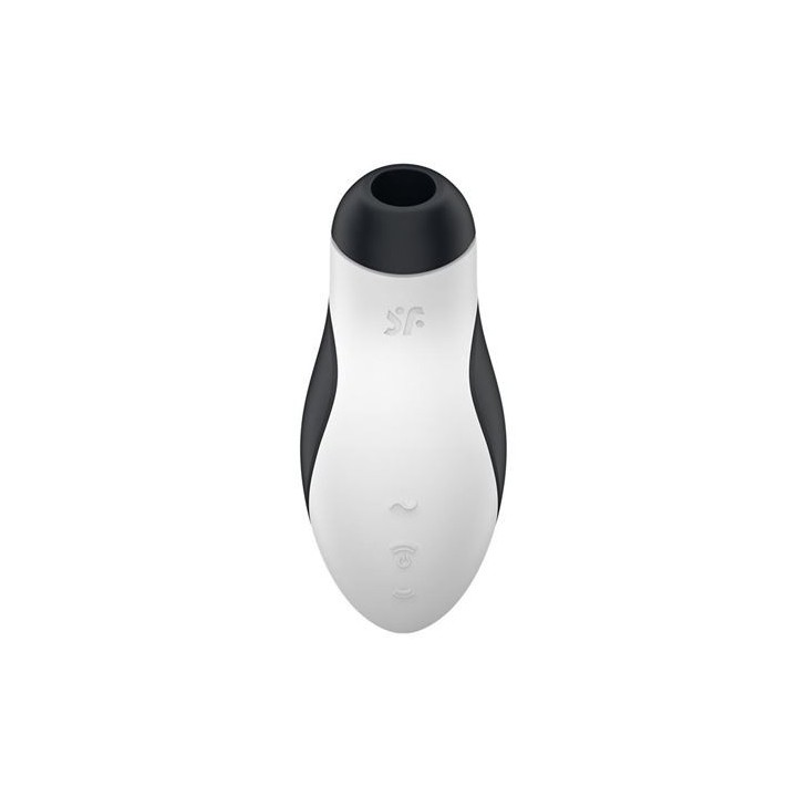 SUCCIONADOR CON VIBRACION ORCA SATISFYER
