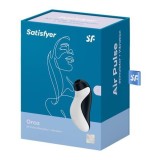 SUCCIONADOR CON VIBRACION ORCA SATISFYER