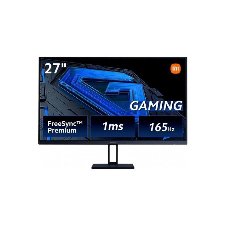 MONITOR LED GAMING 27" | FULL HD | 1MS | 165HZ | HDMI | XIAOMI