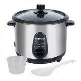 REACONDICIONADA ARROCERA 2.8 LITROS 1000W INOX MUVIP