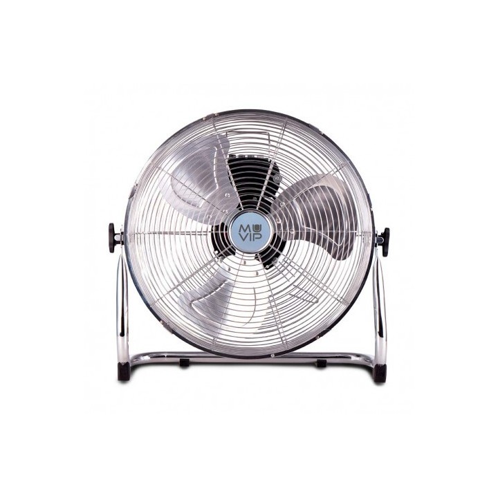 VENTILADOR INDUSTRIAL DE SUELO 55W 3 VELOCIDADES MUVIP