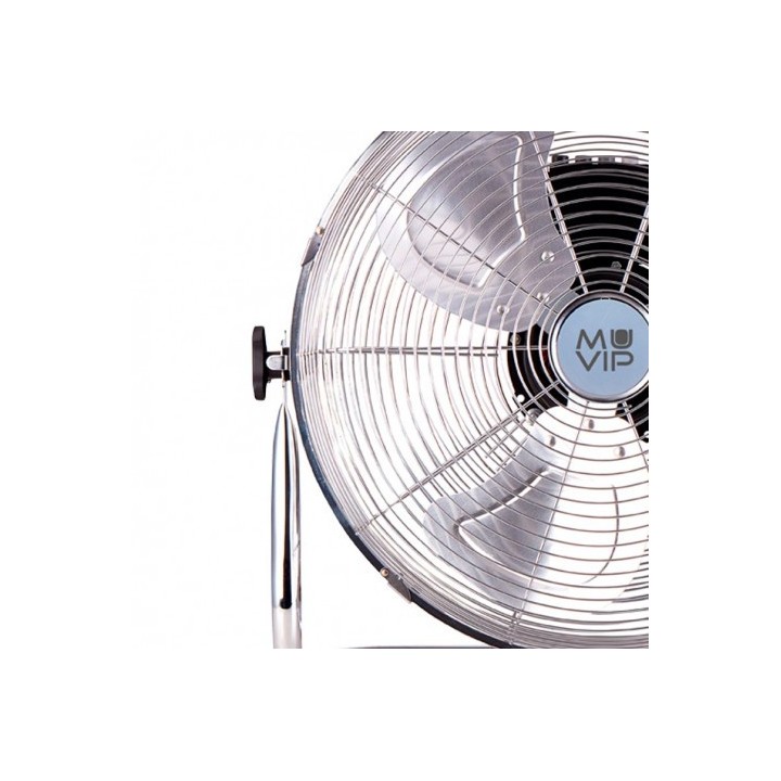 VENTILADOR INDUSTRIAL DE SUELO 55W 3 VELOCIDADES MUVIP