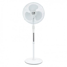 VENTILADOR DE PIE 40CM 45W BASE REFORZADA 3 VELOCIDADES MUVIP
