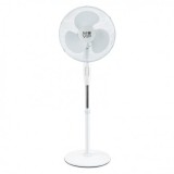 VENTILADOR DE PIE 40CM 45W BASE REFORZADA 3 VELOCIDADES MUVIP
