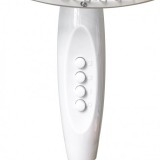 VENTILADOR DE PIE 40CM 45W BASE REFORZADA 3 VELOCIDADES MUVIP