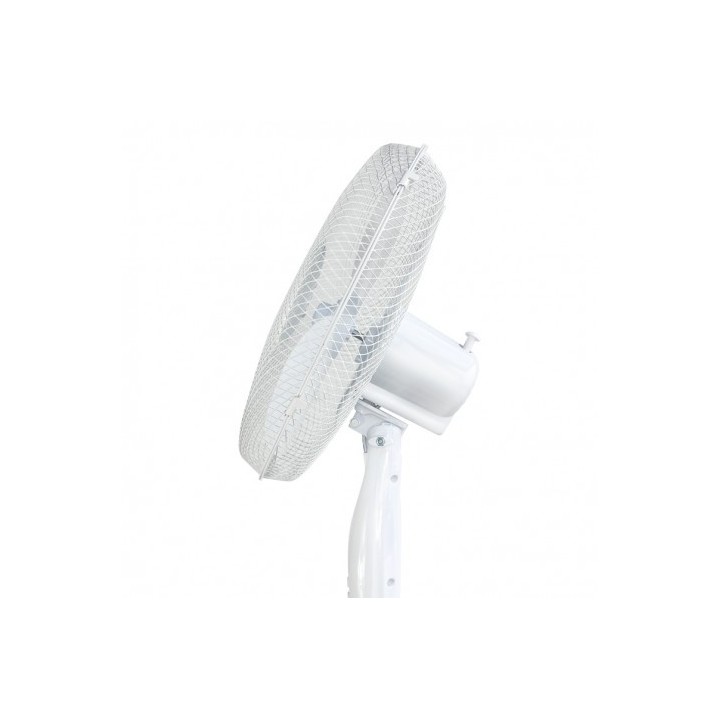 VENTILADOR DE PIE 40CM 45W BASE REFORZADA 3 VELOCIDADES MUVIP