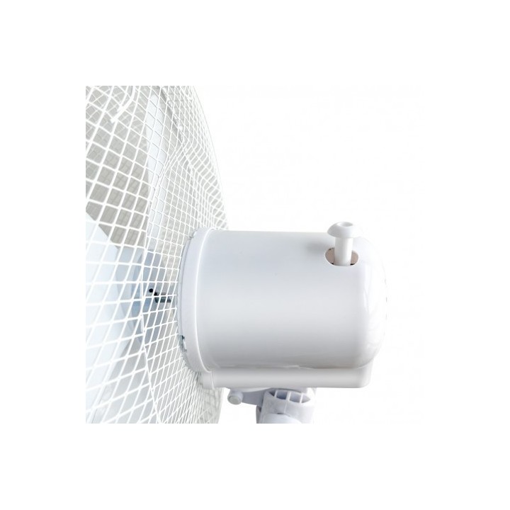 VENTILADOR DE PIE 40CM 45W BASE REFORZADA 3 VELOCIDADES MUVIP