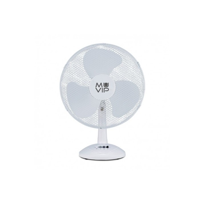 VENTILADOR DE SOBREMESA 50W 3 VELOCIDADES MUVIP