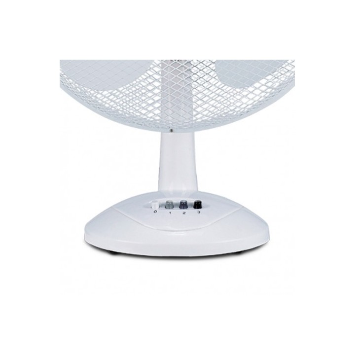 VENTILADOR DE SOBREMESA 50W 3 VELOCIDADES MUVIP