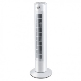 VENTILADOR DE TORRE 50W 3 VELOCIDADES MUVIP