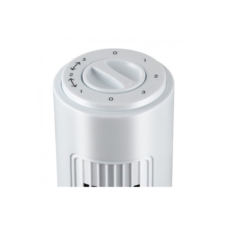 VENTILADOR DE TORRE 50W 3 VELOCIDADES MUVIP