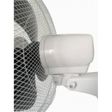 VENTILADOR DE PARED 45W 3 VELOCIDADES MUVIP