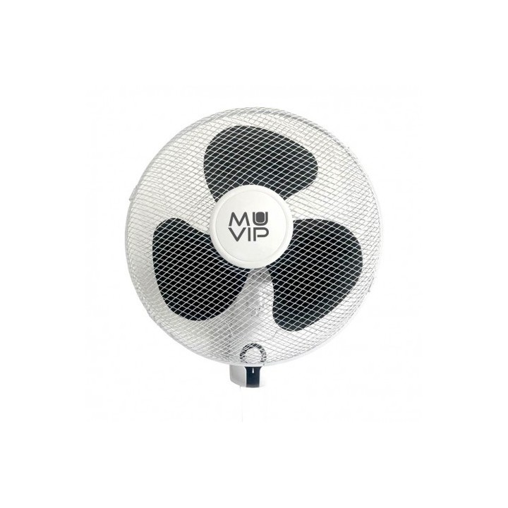 VENTILADOR DE PARED 45W 3 VELOCIDADES MUVIP
