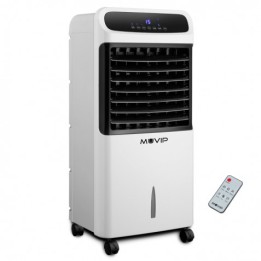 CLIMATIZADOR 12 LITROS 80W HIGH POWER CON MANDO A DISTANCIA MUVIP