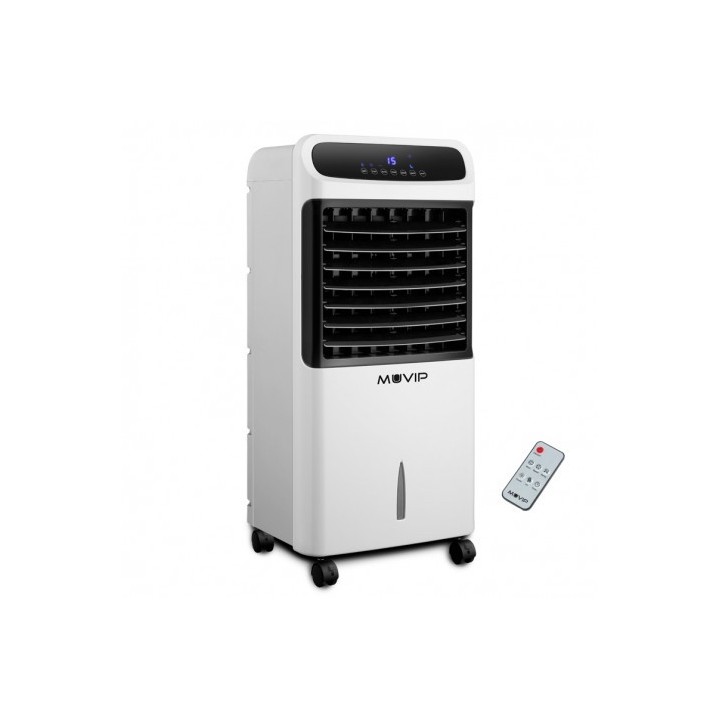CLIMATIZADOR 12 LITROS 80W HIGH POWER CON MANDO A DISTANCIA MUVIP