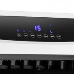 CLIMATIZADOR 12 LITROS 80W HIGH POWER CON MANDO A DISTANCIA MUVIP