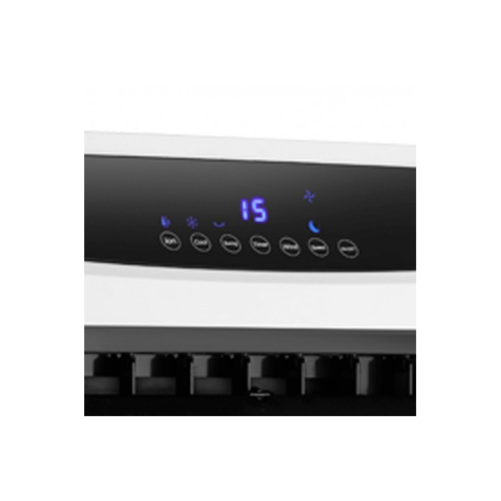 CLIMATIZADOR 12 LITROS 80W HIGH POWER CON MANDO A DISTANCIA MUVIP