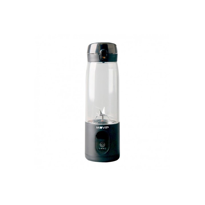 BATIDORA DE VASO PORTÁTIL RECARGABLE 600ML MUVIP