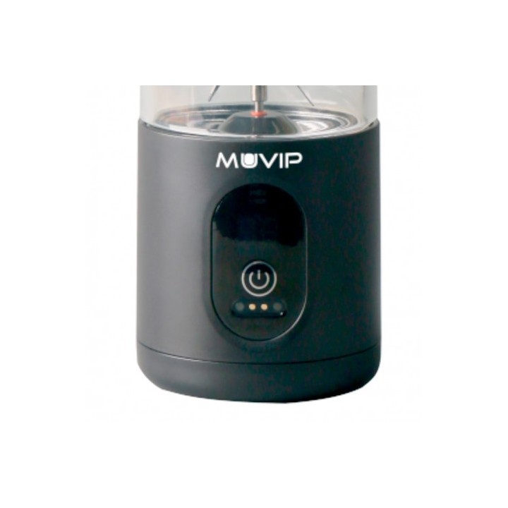 BATIDORA DE VASO PORTÁTIL RECARGABLE 600ML MUVIP