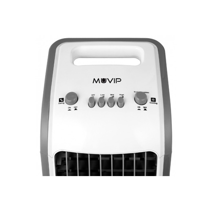 CLIMATIZADOR 4 LITROS 80W MUVIP