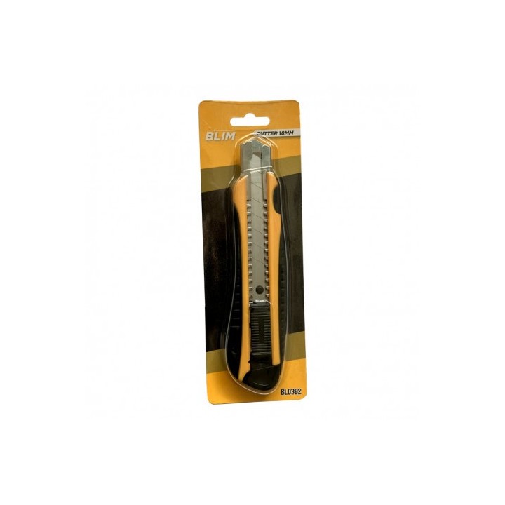 CUTTER 18MM. BLIM