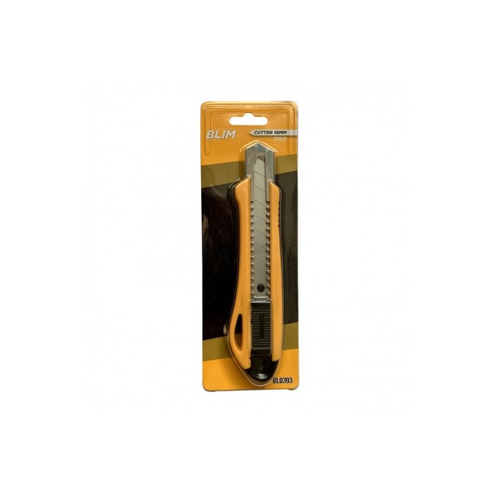 CUTTER 18MM. PRO BLIM