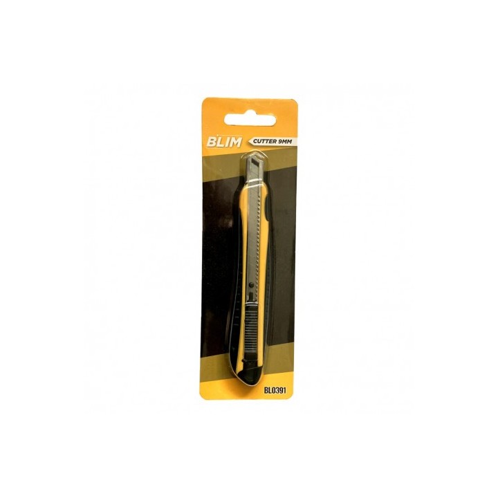 CUTTER 9MM. BLIM
