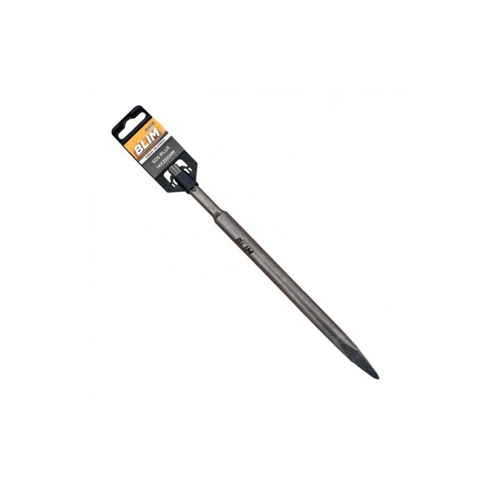 CINCEL DE PUNTA SDS-PLUS 14X250mm. BLIM