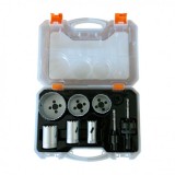JUEGO 8 PCS CORONAS BI-METAL BLIM