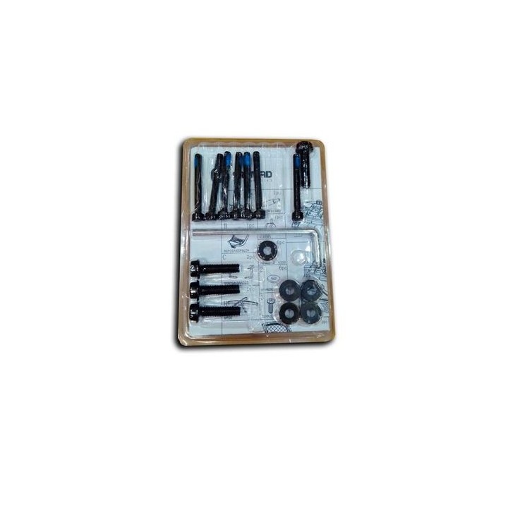 REPUESTO TORNILLOS Y TUERCAS PARA SILLA CR1121 CROMAD
