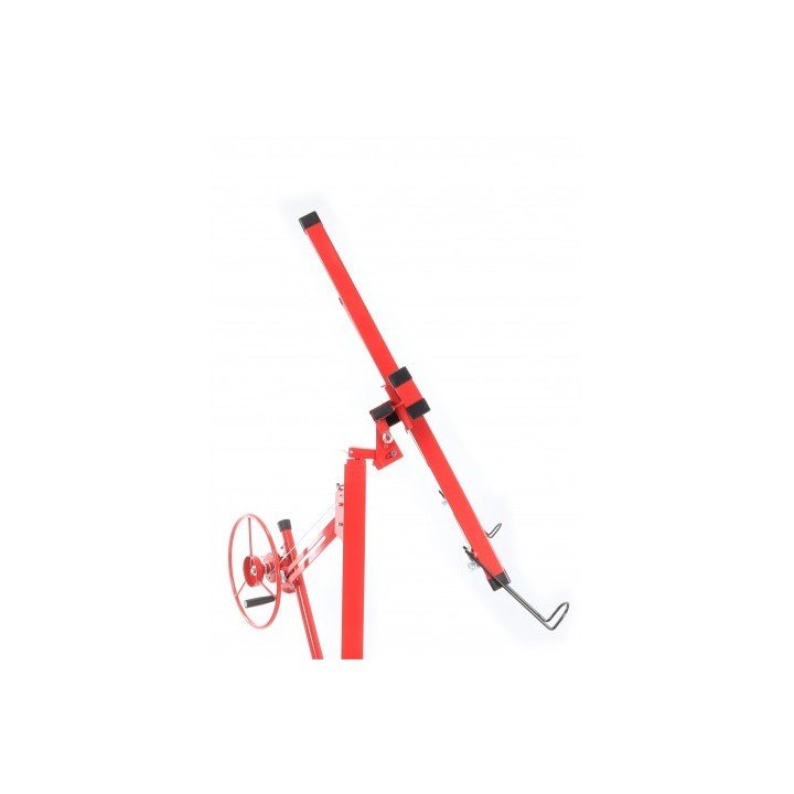 ELEVADOR PARA PLACAS DE YESO 65KG 1.2 - 3.25 MTRS MADER