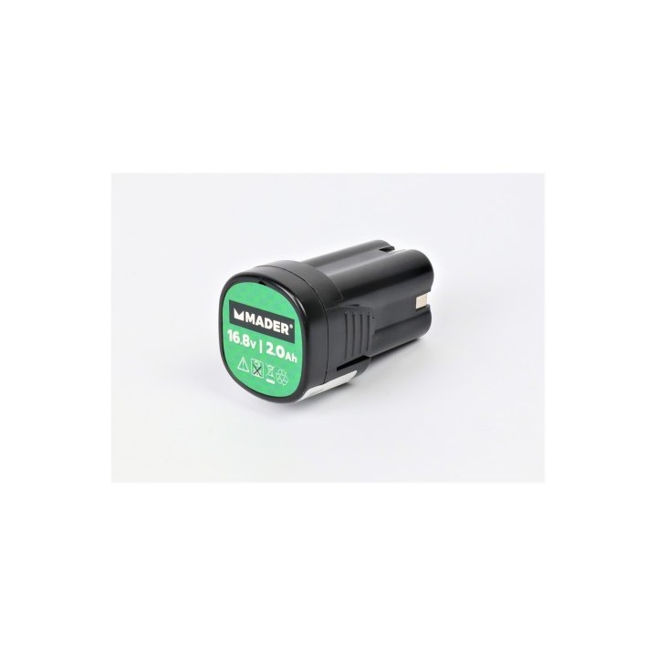 BATERIA 16.8V 2.0Ah PARA TIJERA DE PODA 69332, 69344, 69349 MADER