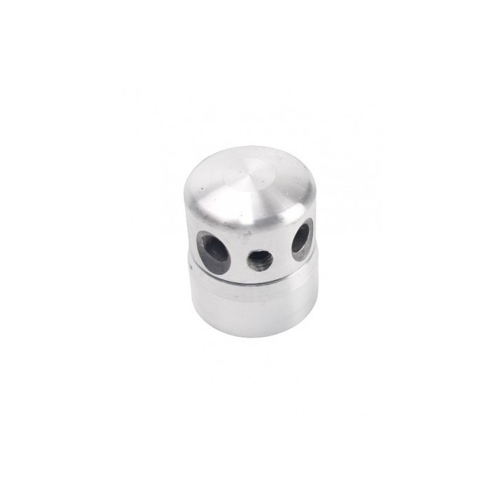 CABEZAL ALUMINIO DESBROZADORA 4X3 MM MADER