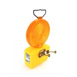 LINTERNA BATERIA DE SEÑALIZACION LED MADER