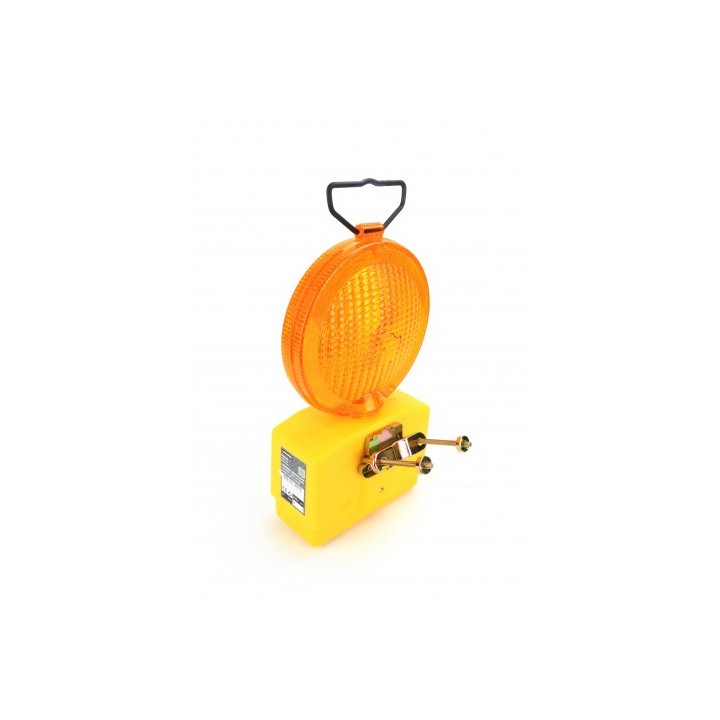 LINTERNA BATERIA DE SEÑALIZACION LED MADER