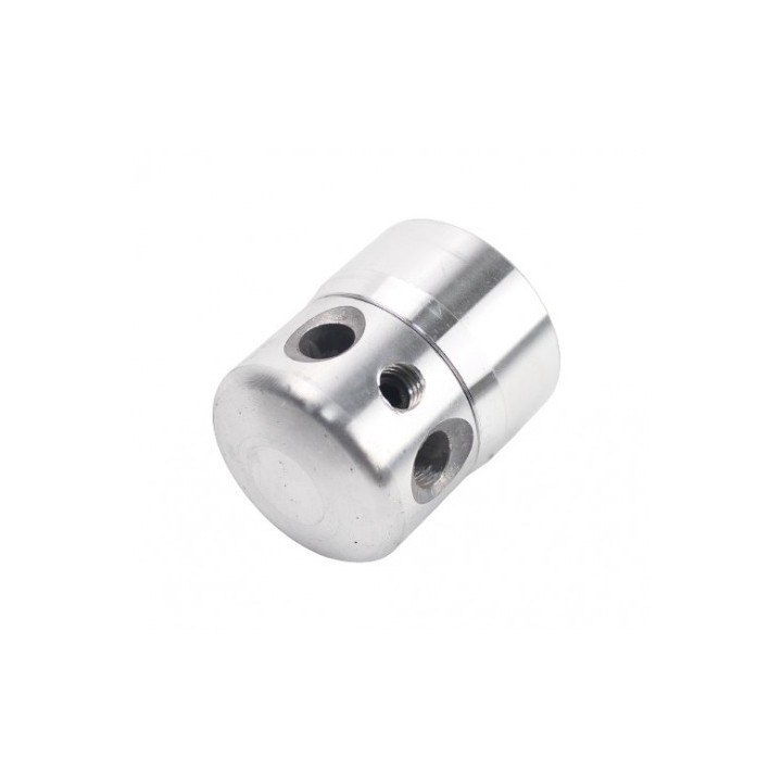 CABEZAL ALUMINIO DESBROZADORA 4X3 MM MADER