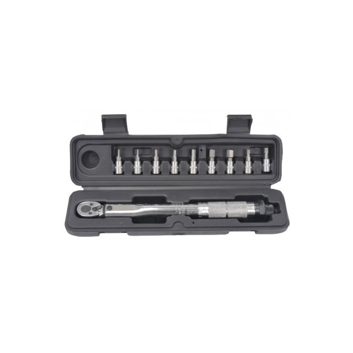 LLAVE DINAMOMETRICA 1/4" MADER
