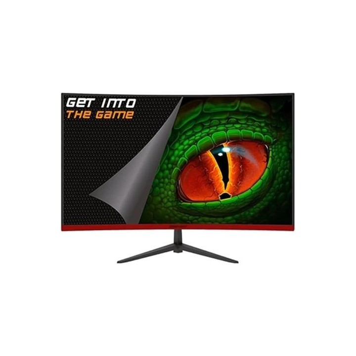 MONITOR GAMING LED CURVO 23.6" XGM24PRO KEEPOUT