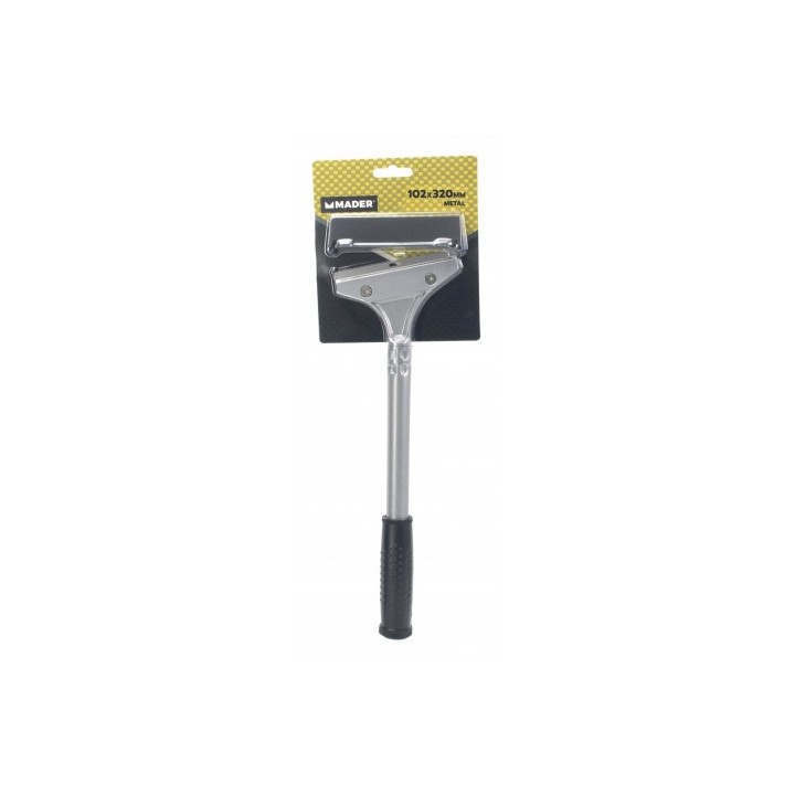 RASCADOR MANUAL METALICO MADER