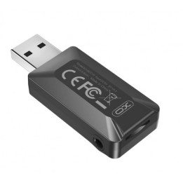 TRANSMISOR FM CON LECTOR DE TARJETAS Y ADAPTADOR BLUETOOTH XOBCC16 XO